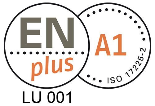 ENplus_A1 LU-001 Logo